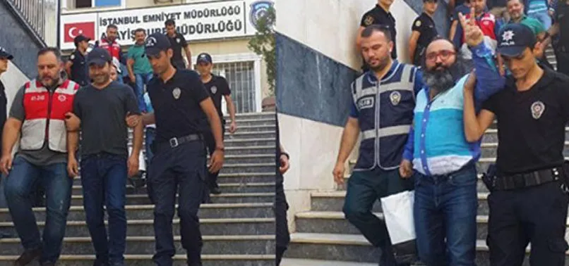 FETÖ'cü gazeteciler hakkında önemli gelişme