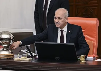 Numan Kurtulmuş: "TBMM siyasetin merkezidir"