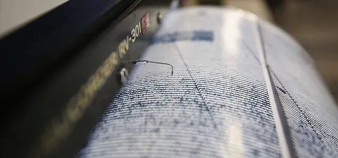 Çanakkale’de deprem: AFAD’dan son dakika açıklaması