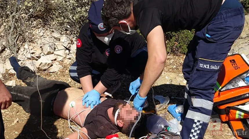 Define faciayı getirdi! Kuyuda aniden fenalaştılar: Ölü ve yaralılar var 4