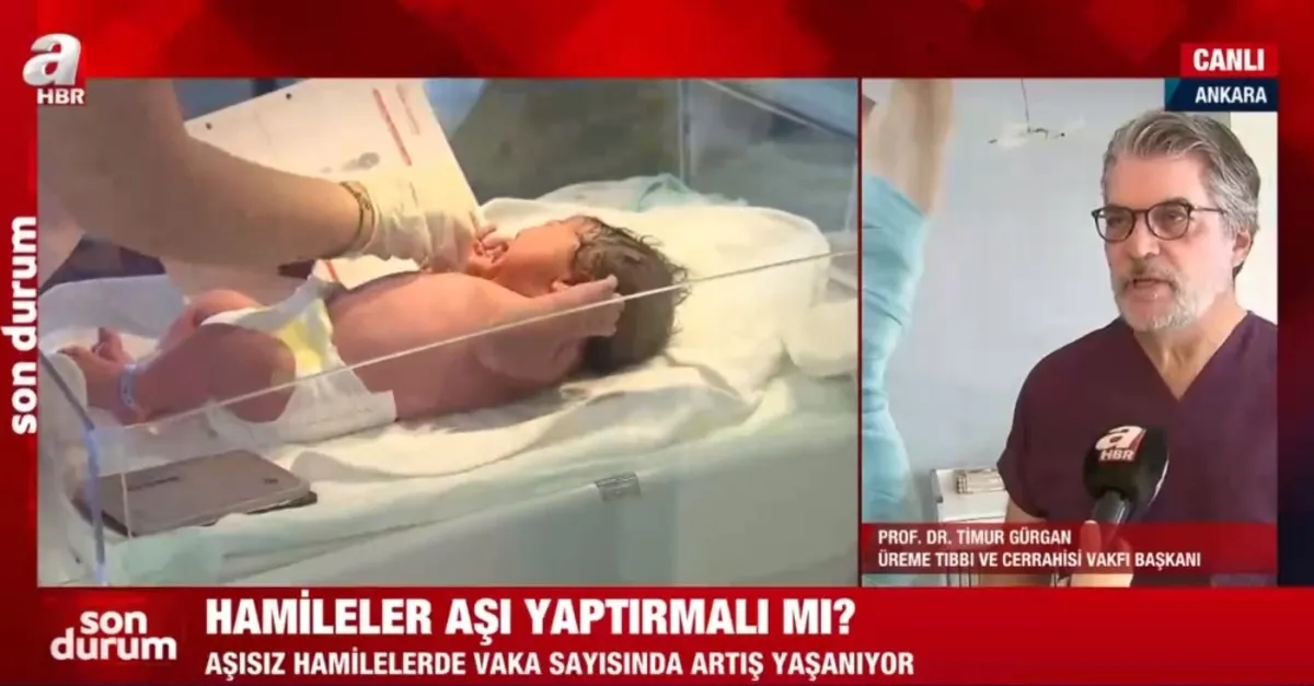 Hamileler aşı yaptırmalı mı?