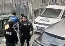 Yol istedi diye döner bıçağıyla saldırdı!