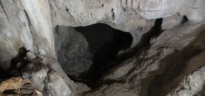 Malatya’da “korku mağarası”! Oraya kimse giremiyor