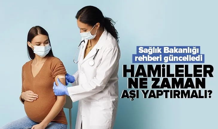 Son dakika: Sağlık Bakanlığı Koronavirüs Aşı Uygulama Rehberi güncellendi