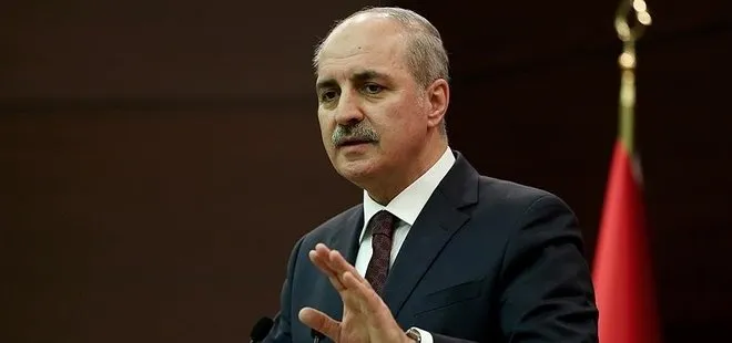 TBMM Başkanı Kurtulmuş’tan Gazze mesajı! Netanyahu ve çetesi hesap verecek