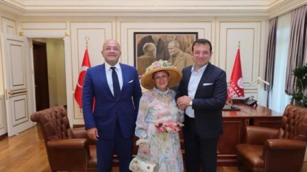 İBB'de 'FETÖ'VARİ casusluk! İstihbarat örgütleriyle bağlantı kripto programlarla mesajlaşma