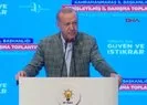 Başkan Erdoğan’dan Akşener’e ’İmamoğlu’ tepkisi