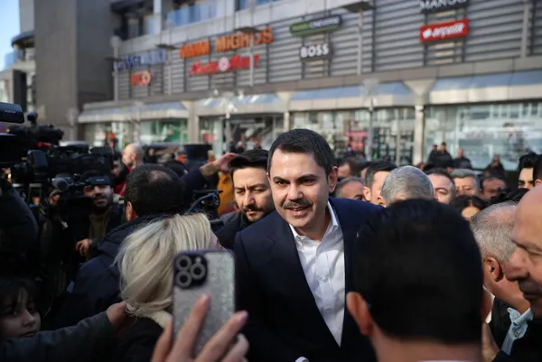 İBB Başkan adayı Kurum'dan Bakırköy esnafına söz: Kararları birlikte alacağız - 3
