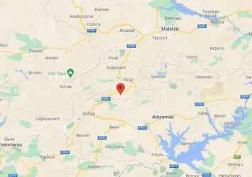 Son dakika: Malatya'da korkutan deprem