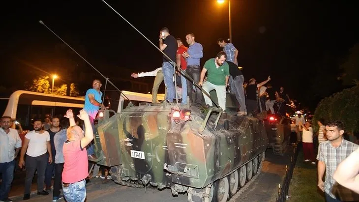 Milli iradenin zaferi: 15 Temmuz! En uzun ve karanlık gecede neler yaşandı? İşte dakika dakika yaşananlar...