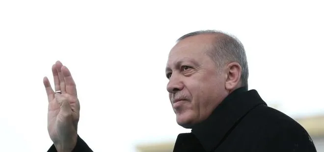 Erdoğan’dan Ordulu Furkan’a İstiklal Marşı yanıtı