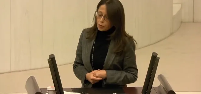 HDP’li Oya Güzel’den İslam dinine ve Osmanlı devletine çirkin hakaret! Tepkiler büyüyor! Değerlerimize düşmanlık etmeye doymuyorlar