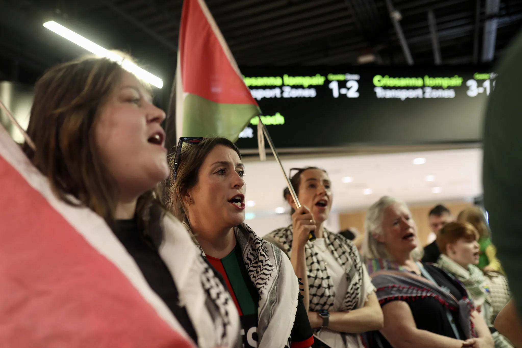 Barbar Ben-Gvir’in skandal muamelesine 8 ülkeden sert tepki: 