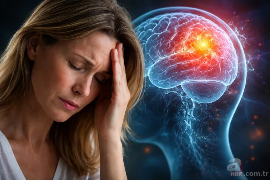 Hastalığını önceden hissetti, hayatı kurtuldu: Tıp dünyasını şaşırtan teşhis hikayesi 1