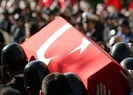 MSB acı haberi duyurdu: 1 asker şehit oldu