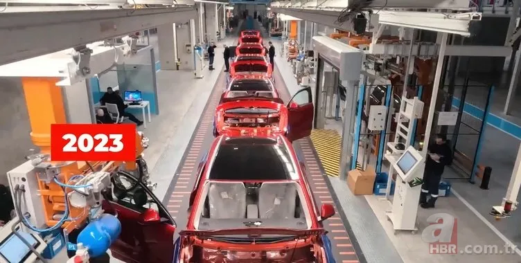 Yapamaz dediler! Bugün Togg'un hak sahipleri belli oluyor! Başkan Recep Tayyip Erdoğan paylaştı: İşte 6 yıllık o hikaye 15