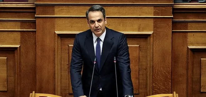 Son dakika: Yunanistan Başbakanı Miçotakis’ten flaş açıklama! Müsamaha gösterilmeyecek