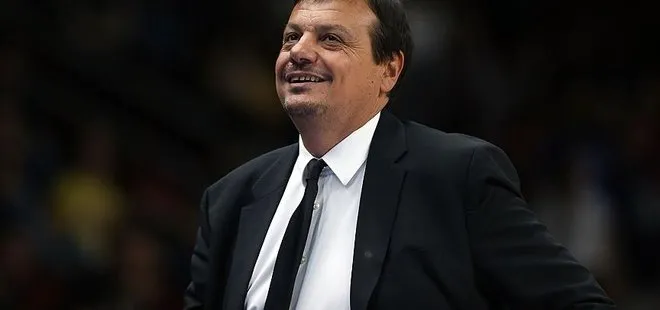 Ergin Ataman hastaneye kaldırıldı!