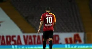 Galatasaray’da Younes Belhanda krizi! Resti çekti
