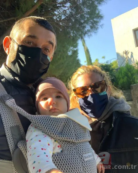 İlk kez görüntülendi! İşte Engin Altan Düzyatan ile Neslişah Düzyatan’ın oğlu Emir Aras 20