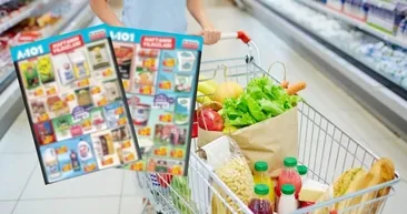 10 - 16 Ocak A101 katalog: İndirimli aktüel ürünlerde haftanın yıldızları belli oldu