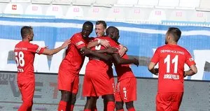 Erzurum’da kazanan Sivasspor!