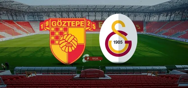 Göztepe Galatasaray maçı ne zaman, saat kaçta? 2022 Süper Lig 26. hafta Göztepe GS maçı muhtemel 11’ler
