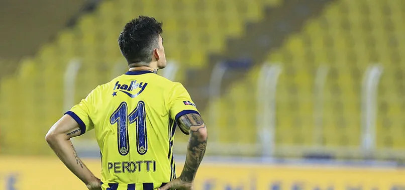 Diego Perotti'den Fenerbahçe için büyük fedakarlık! Sözleşmedeki o madde dikkat çekti