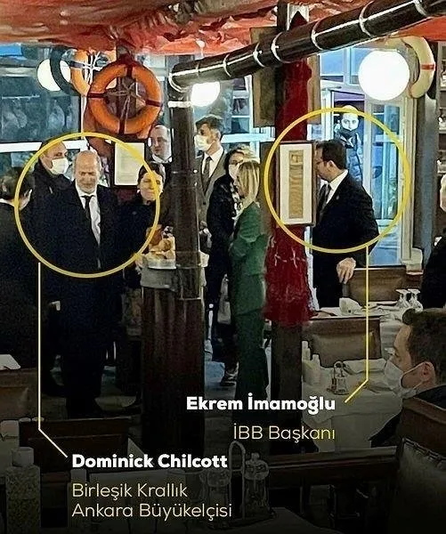 CHP Genel Başkan Yardımcısı Seyit Torun’dan İmamoğlu - İngiliz Büyükelçi görüşmesiyle ilgili bomba açıklama: Hata yaptık