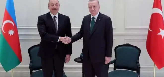 Azerbaycan Cumhurbaşkanı Aliyev’den, Başkan Erdoğan’a taziye mesajı!