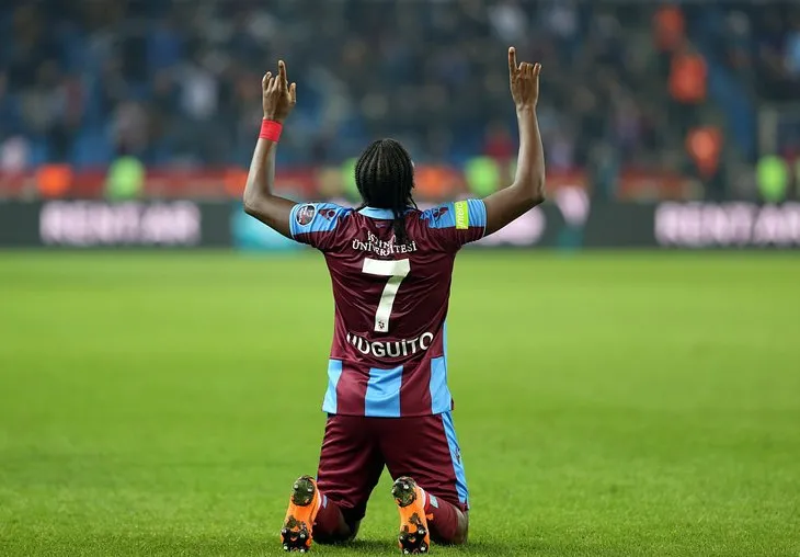 Rodallega: Haziran’da gidiyorum!