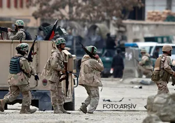 Afganistan'da Taliban saldırısı: 6 ölü