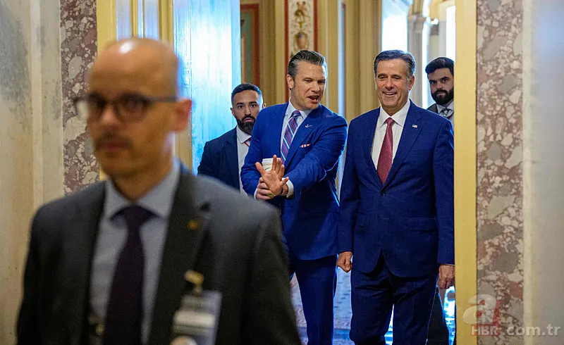 Nükleer program geriledi mi? CIA Başkanı Ratcliffe'den gizli İran oturumu! 6