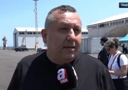 Karadeniz'de dron saldırısına uğrayan geminin kaptanı A Haber'e konuştu: Hedefleri doğrudan öldürmekti