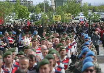 Muvazzaf subayı tek tek itiraf etti