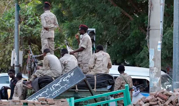 Son dakika: Sudan’da darbe girişimi! Devlet televizyonundan flaş açıklama