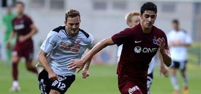 Trabzonspor Sheydaev’i kiralıyor