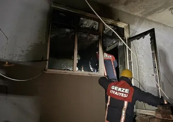 Sinop'ta korkutan yangın! 3 kişi yaralandı