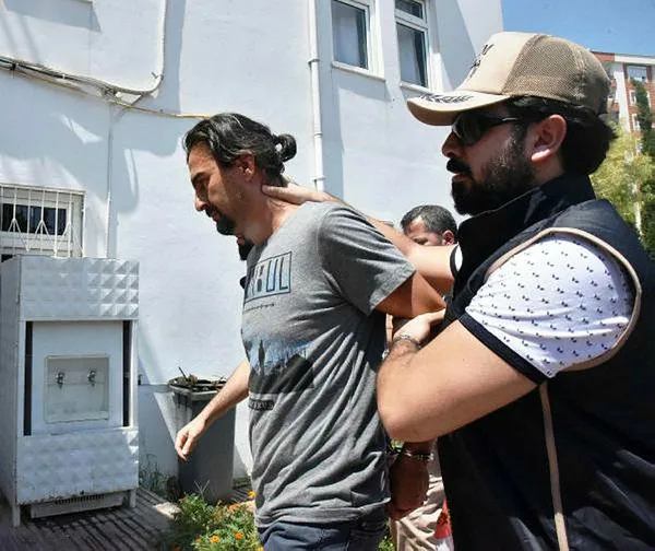15 Temmuz'da helikopterlere polis araçlarını vurduran Özcan Karacan'ın inkar taktiği - 3