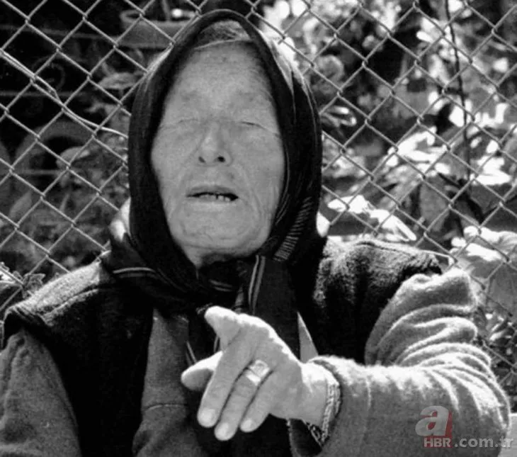 Bulgar kahin Baba Vanga'nın 2021 kehanetleri neler? Yine adından söz ettirdi