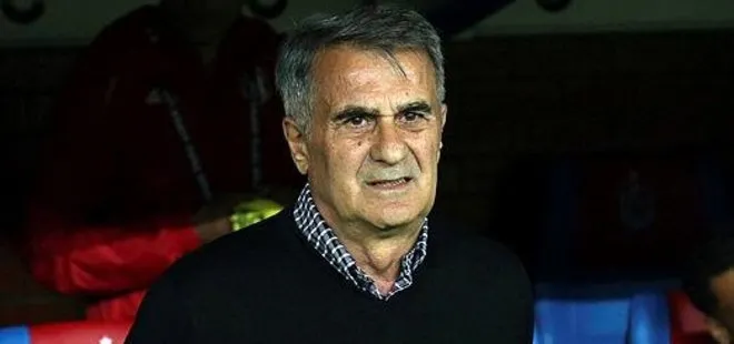 Şenol Güneş 11 yıl aradan sonra yeniden Trabzonspor’da