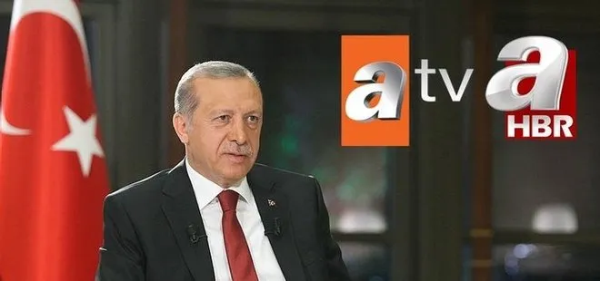 Başkan Erdoğan yarın ATV/A Haber/A Para canlı yayınına katılacak