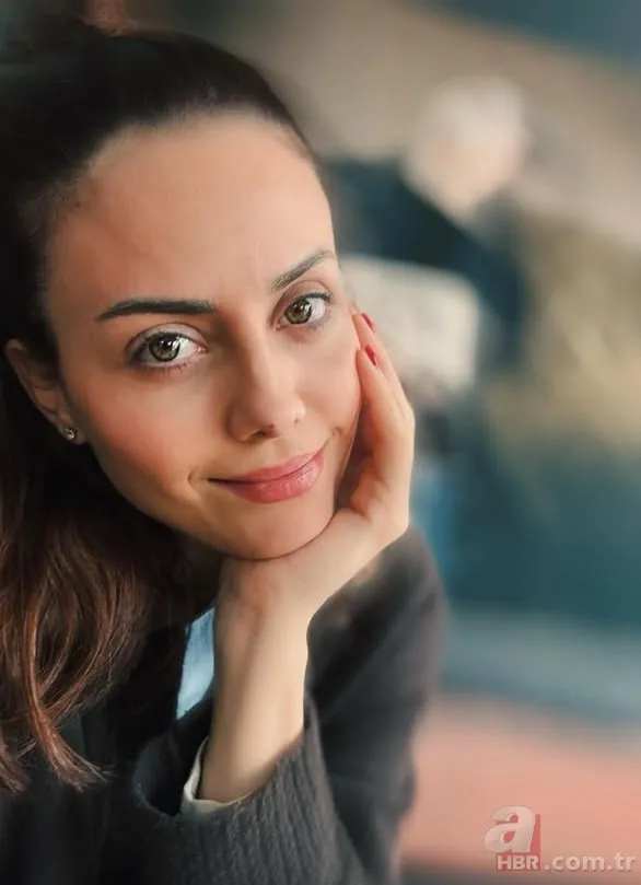 A.B.İ. dizisinin psikoloğu Suna! Deniz Barut hayatı ve rol aldığı yapımlar 6