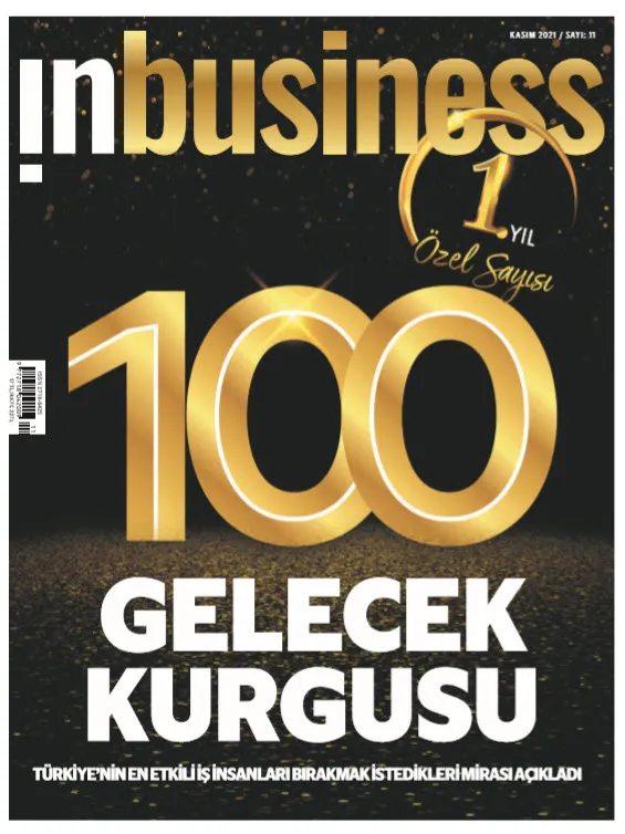 Türkiye’nin en etkili iş insanlarından 100 gelecek kurgusu: Sürdürülebilirlik tek ortak miras