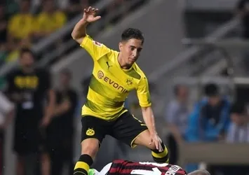 Fiorentina, Emre Mor'a talip oldu