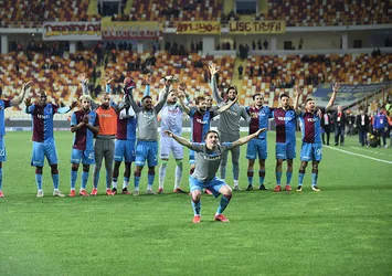 Trabzonspor'dan 8. şampiyonluk mesajı