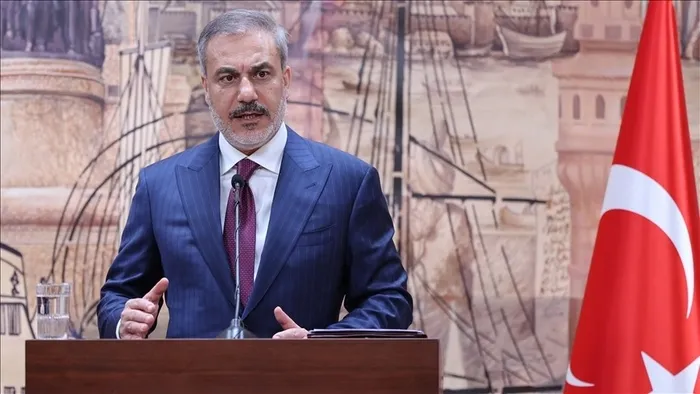 Bakan Fidan’dan Sumud aktivistlerine ilişkin açıklama: Cumhurbaşkanımızın kesin talimatı oldu