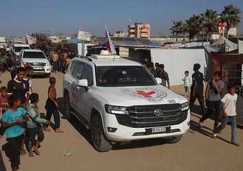 İsrail: Hamas’ın teslim ettiği cenaze yanlış esire ait