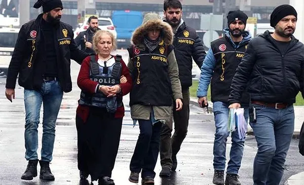 Diyarbakır’da sevgilisiyle kocasını öldüren kadın: Eşim olmadığı zamanlarda onu eve alıyordum - 2