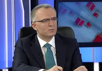 Maliye Bakanı Naci Ağbal: Taşeronda mevcut çalışma sürüyor